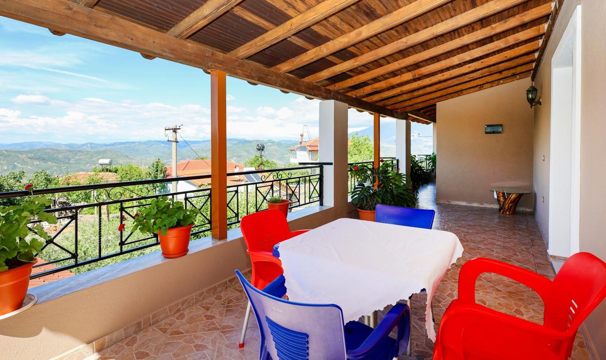Villa Kevin Berat Exterior photo