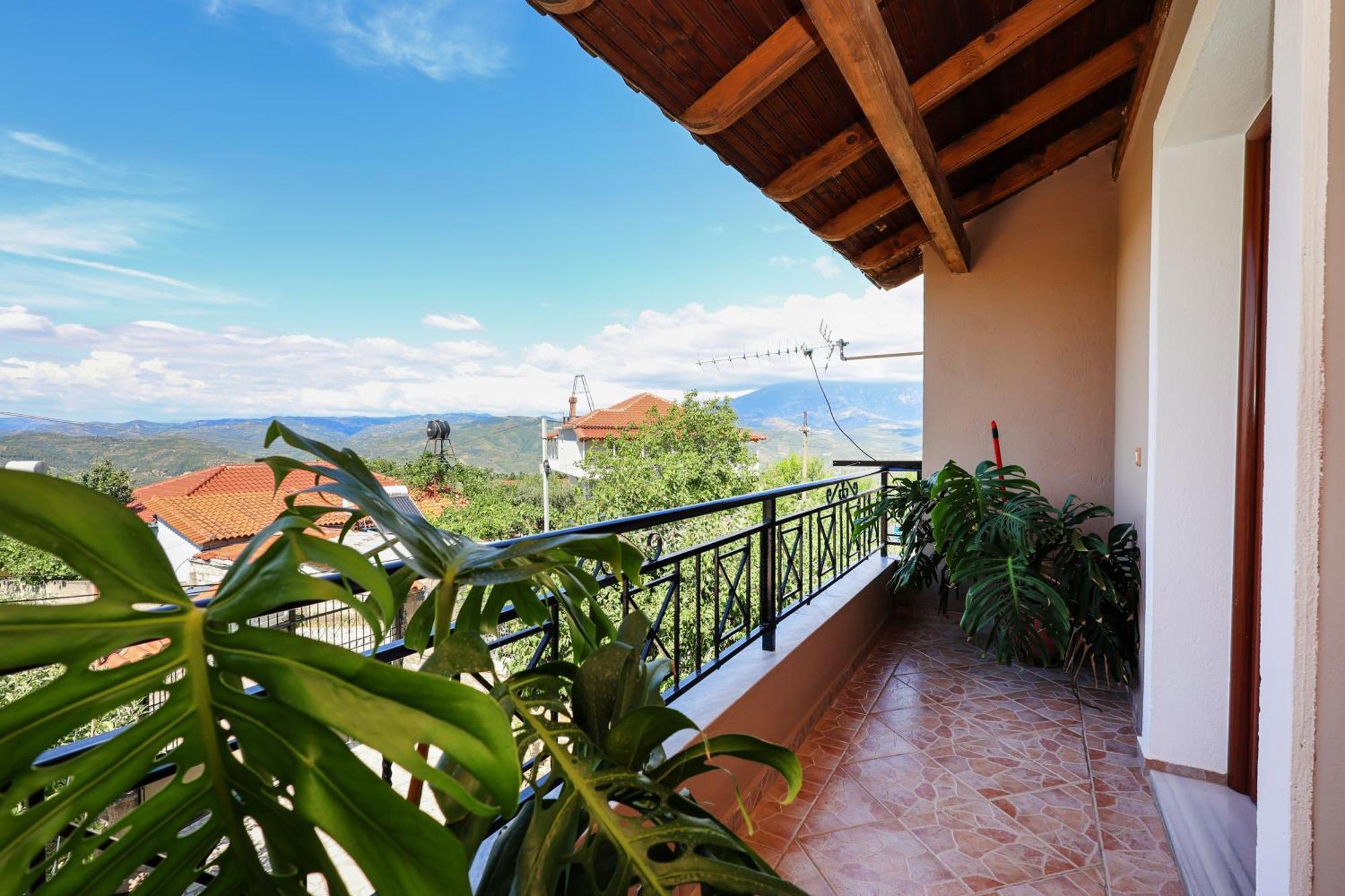Villa Kevin Berat Exterior photo